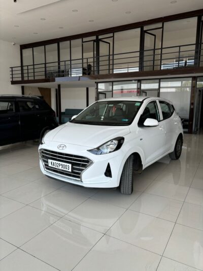 HYUNDAI i10 NIOS