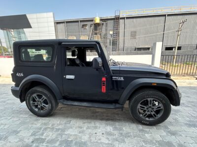 MAHINDRA THAR 2WD - Image 3