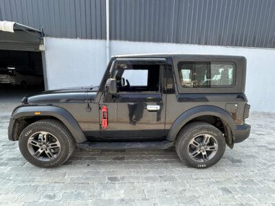 MAHINDRA THAR 2WD - Image 4